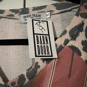 Tunic length western women’s top